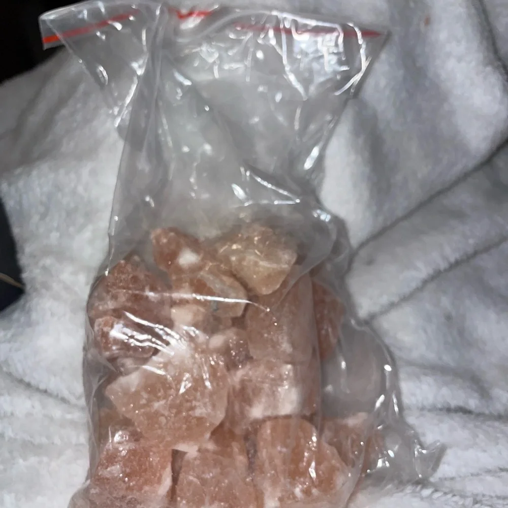 Himalayan Salt Lamp Set Boxed